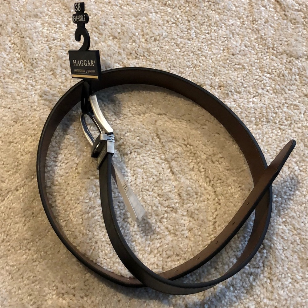 Men’s size 38 belt